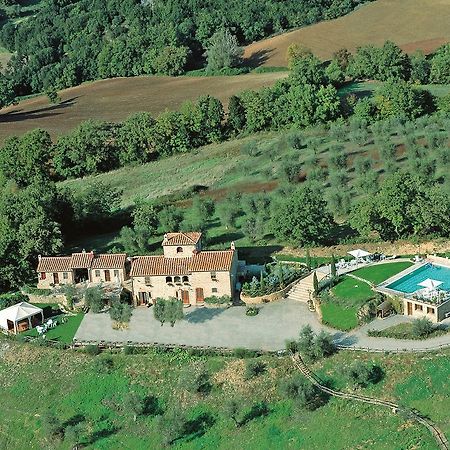 Monte Antico Podere Santa Maria מראה חיצוני תמונה