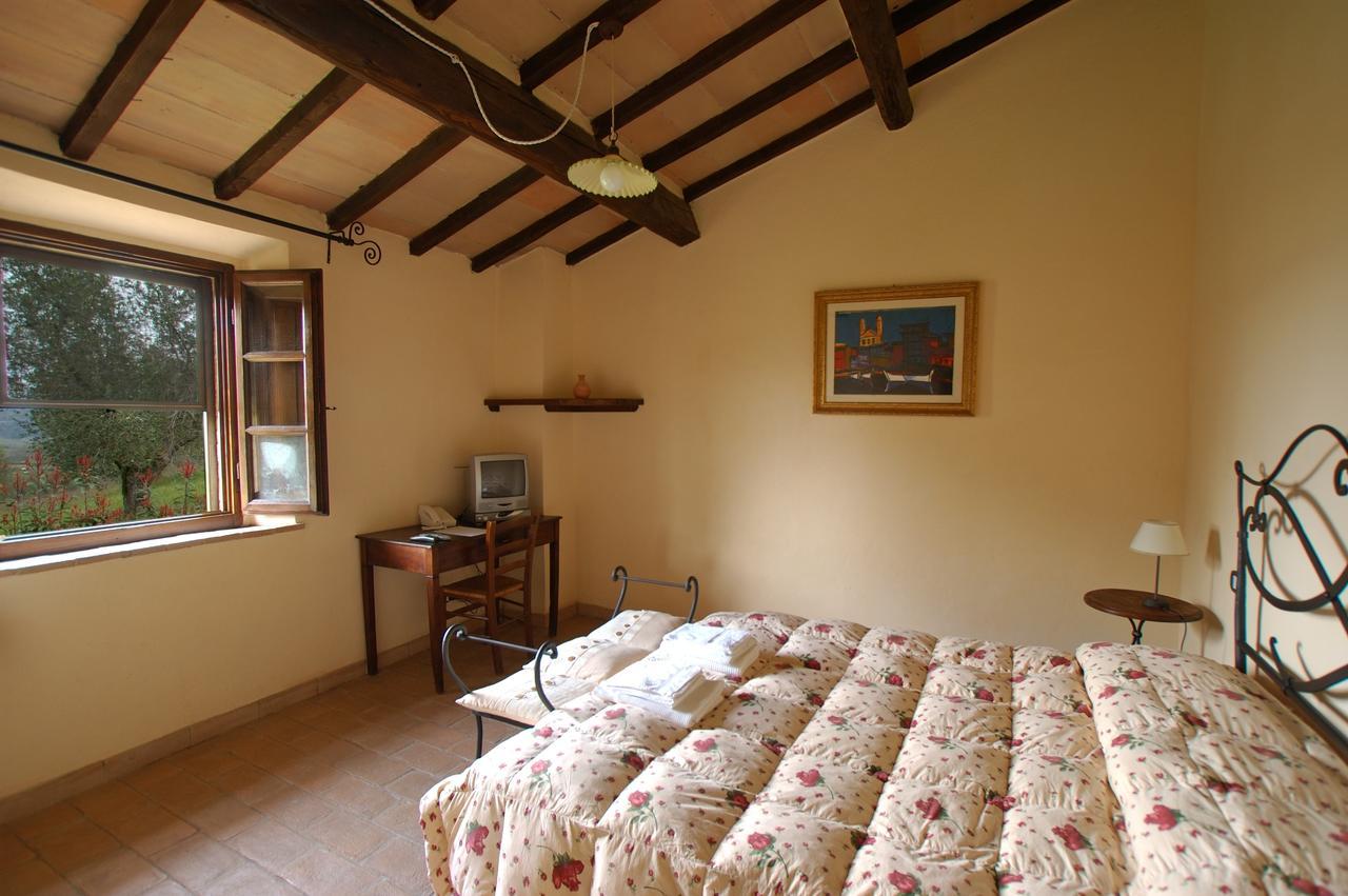 Monte Antico Podere Santa Maria חדר תמונה